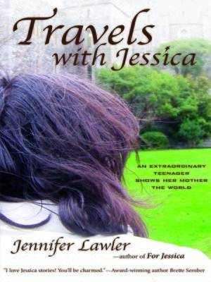 cover image of Travels with Jessica